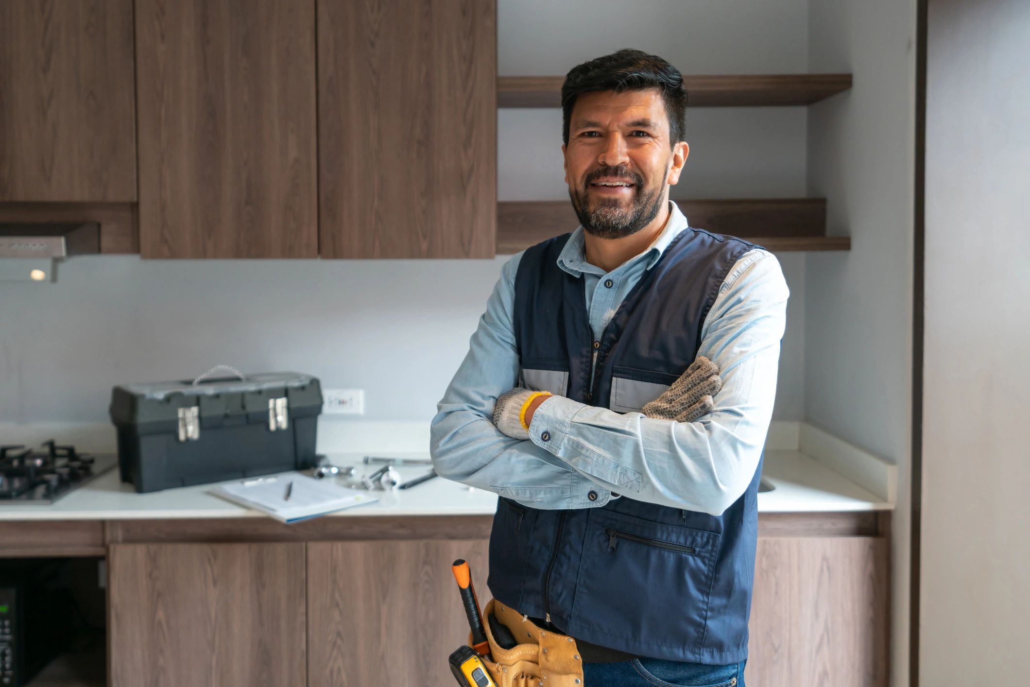 Team member image